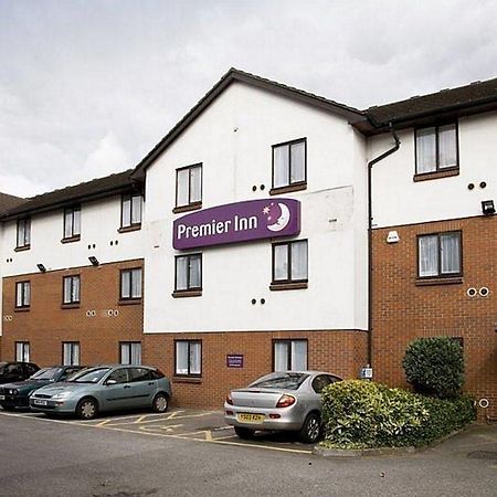 Premier Inn London Hayes, Heathrow Hayes  Exterior foto