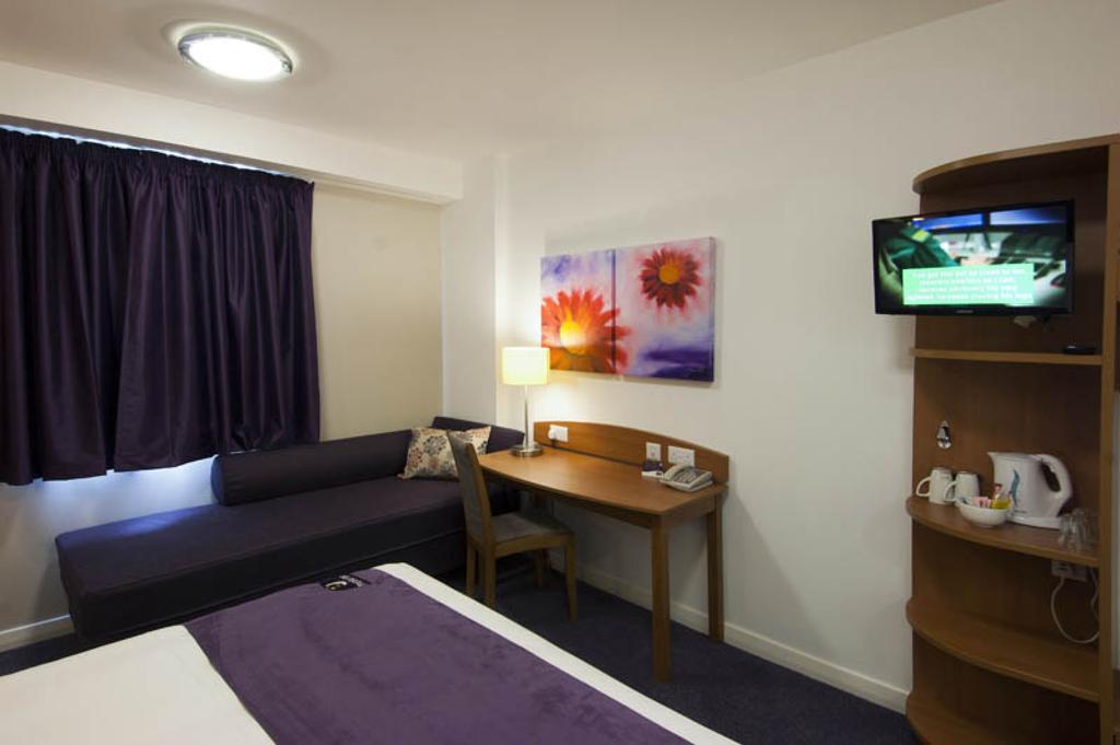 Premier Inn London Hayes, Heathrow Hayes  Zimmer foto