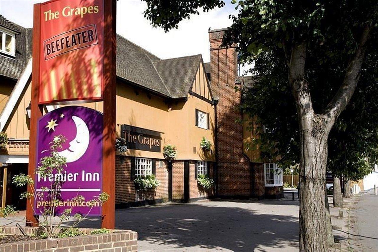 Premier Inn London Hayes, Heathrow Hayes  Exterior foto