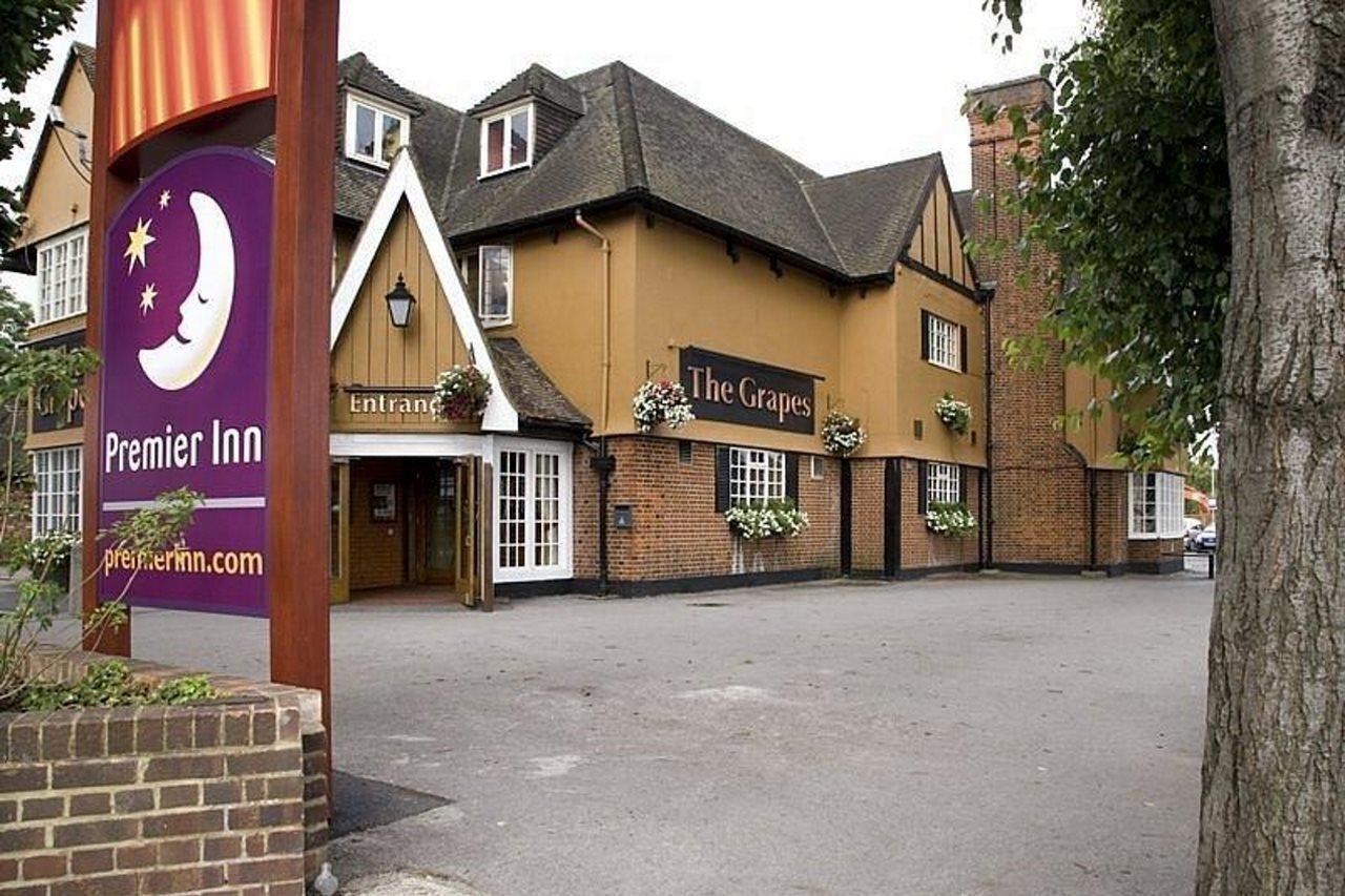 Premier Inn London Hayes, Heathrow Hayes  Exterior foto