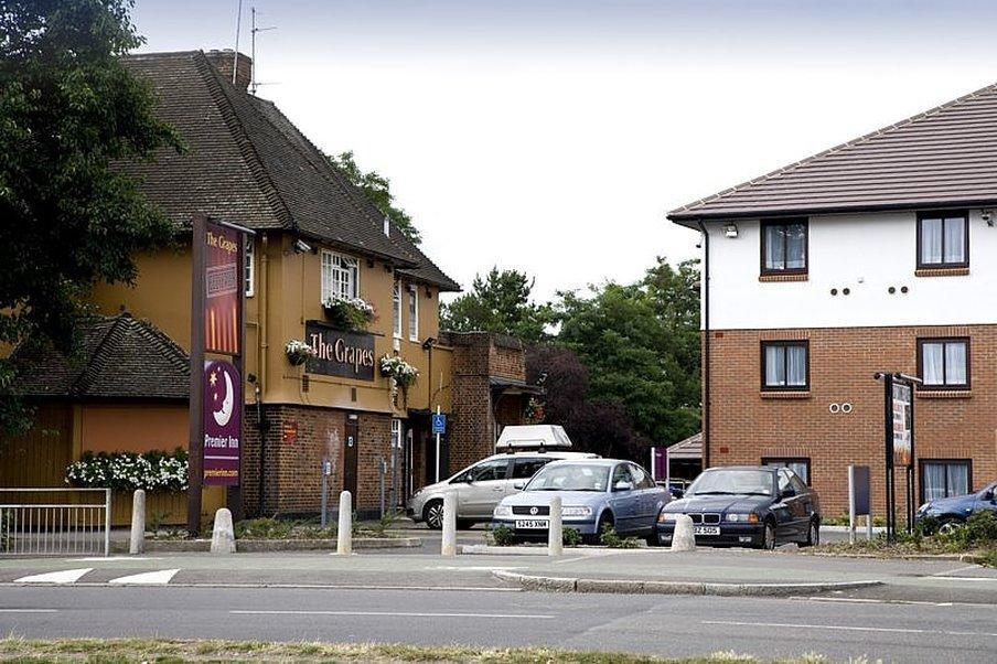 Premier Inn London Hayes, Heathrow Hayes  Exterior foto